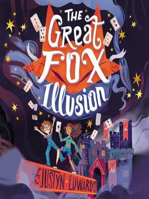 cover image of The Great Fox Illusion